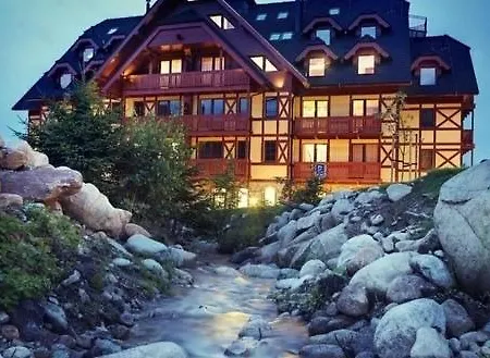 Vysoké Tatry 310 - S Balkónom - Výhľad Na Tatry Apartamento *