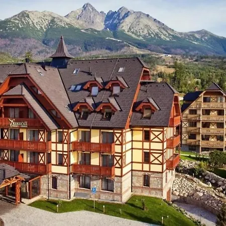 Vysoké Tatry 310 - S Balkónom - Výhľad Na Tatry Apartamento *
