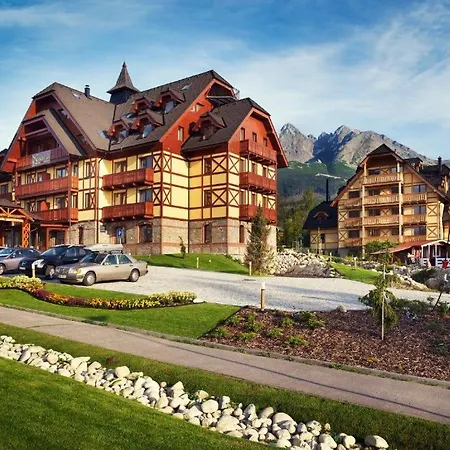 Vysoke Tatry 310 - S Balkonom - Vyhlad Na Tatry Apartment