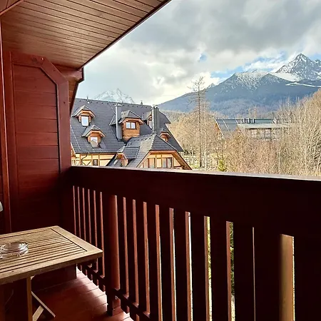 Vysoke Tatry 310 - S Balkonom - Vyhlad Na Tatry Apartment