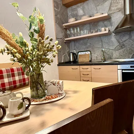 Vysoke Tatry 310 - S Balkonom - Vyhlad Na Tatry Apartament Tatrzańska Łomnica