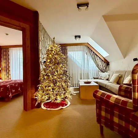 Vysoké Tatry 310 - S Balkónom - Výhľad Na Tatry