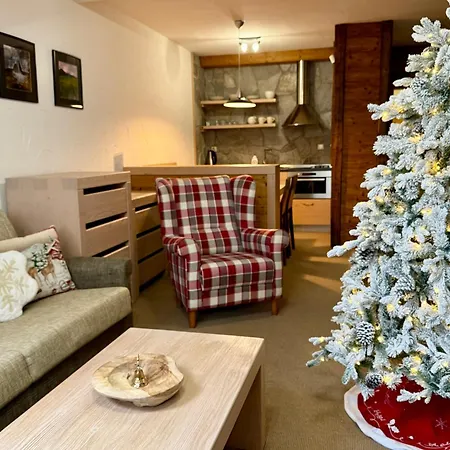 Apartman Vysoke Tatry 310 - S Balkonom - Vyhlad Na Tatry *