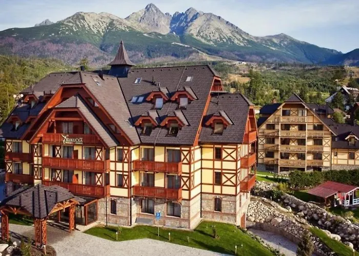 Vysoke Tatry 310 - S Balkonom - Vyhlad Na Tatry Apartment *