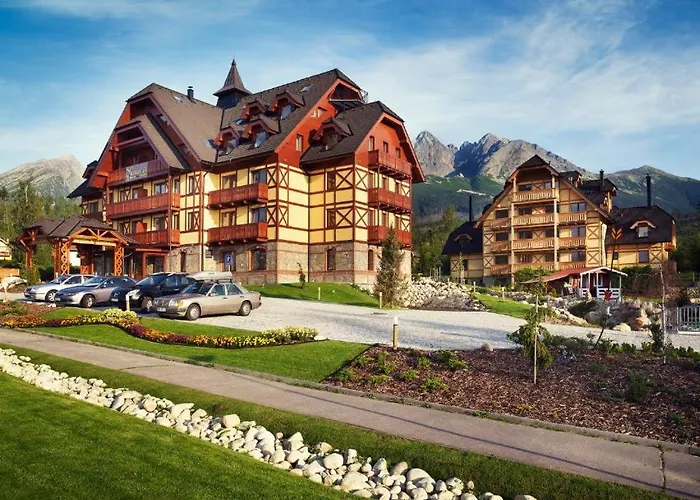 Vysoke Tatry 310 - S Balkonom - Vyhlad Na Tatry Apartment