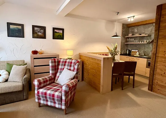 Vysoké Tatry 310 - S Balkónom - Výhľad Na Tatry Apartamento