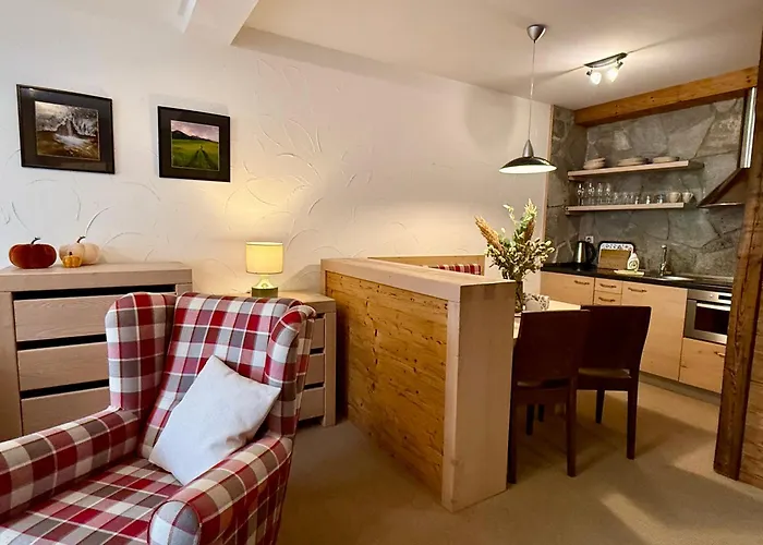 Vysoké Tatry 310 - S Balkónom - Výhľad Na Tatry *